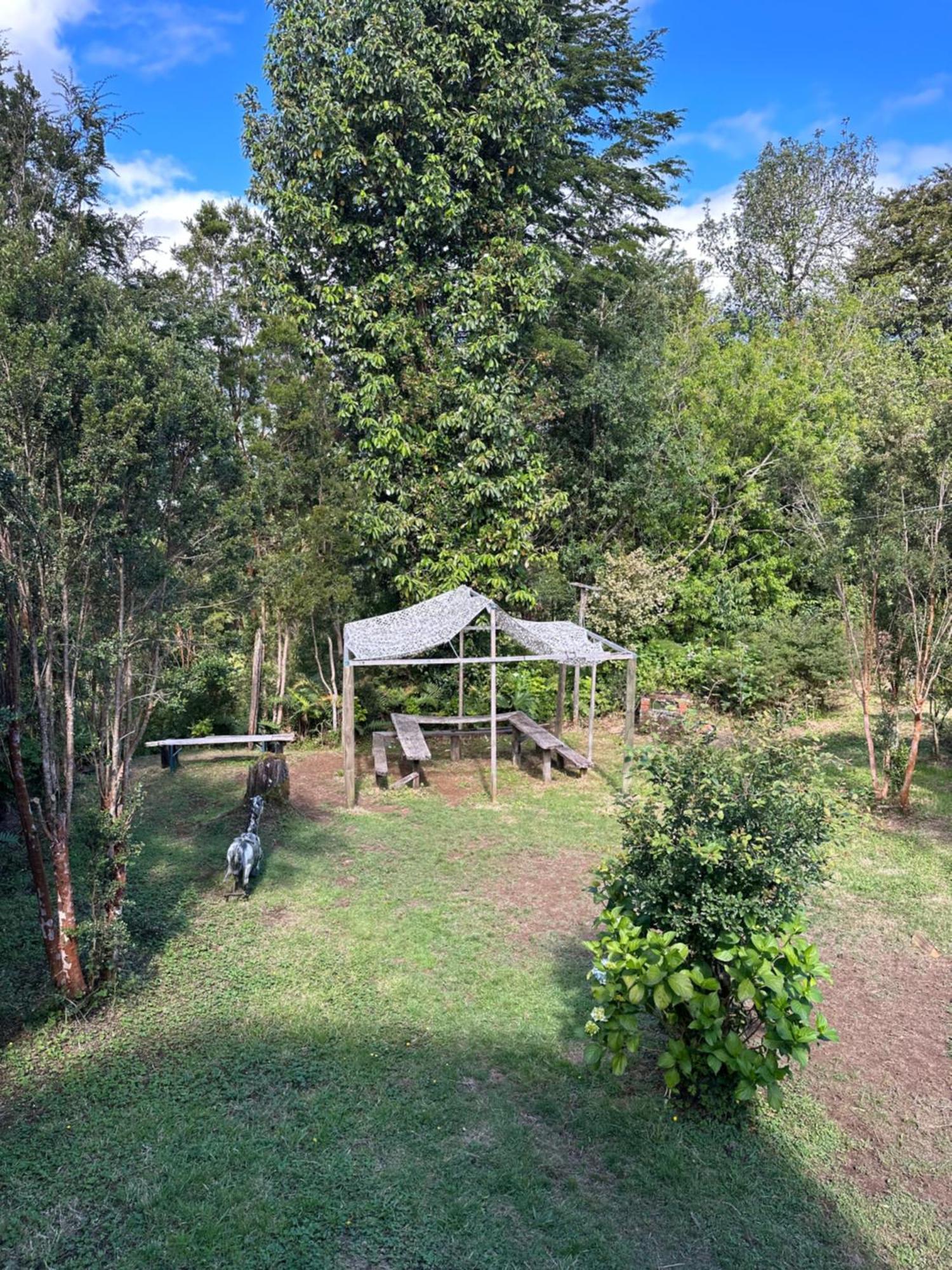 Cabanas Kuyen Austral 오르노피렌 외부 사진
