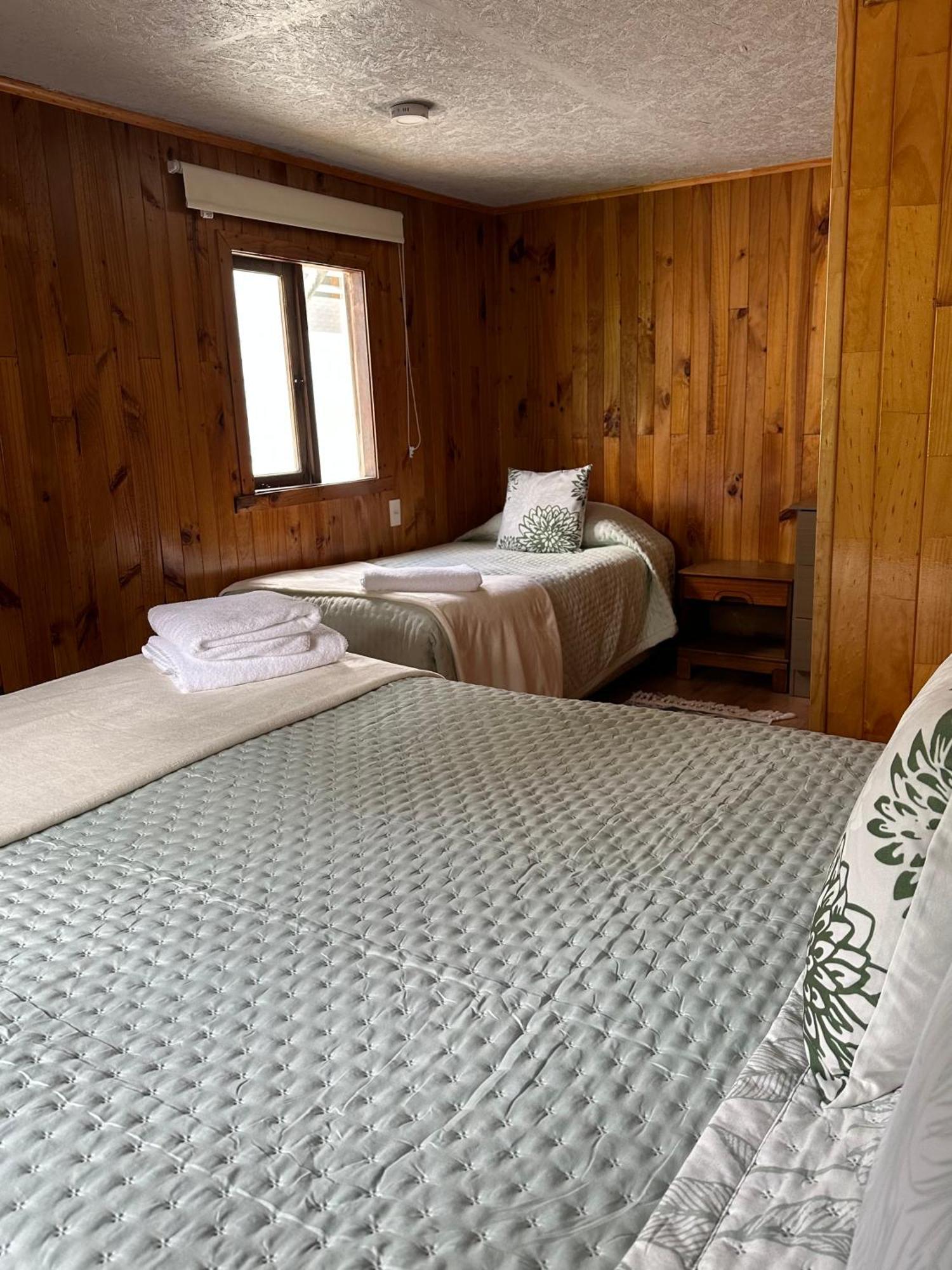 Cabanas Kuyen Austral 오르노피렌 외부 사진