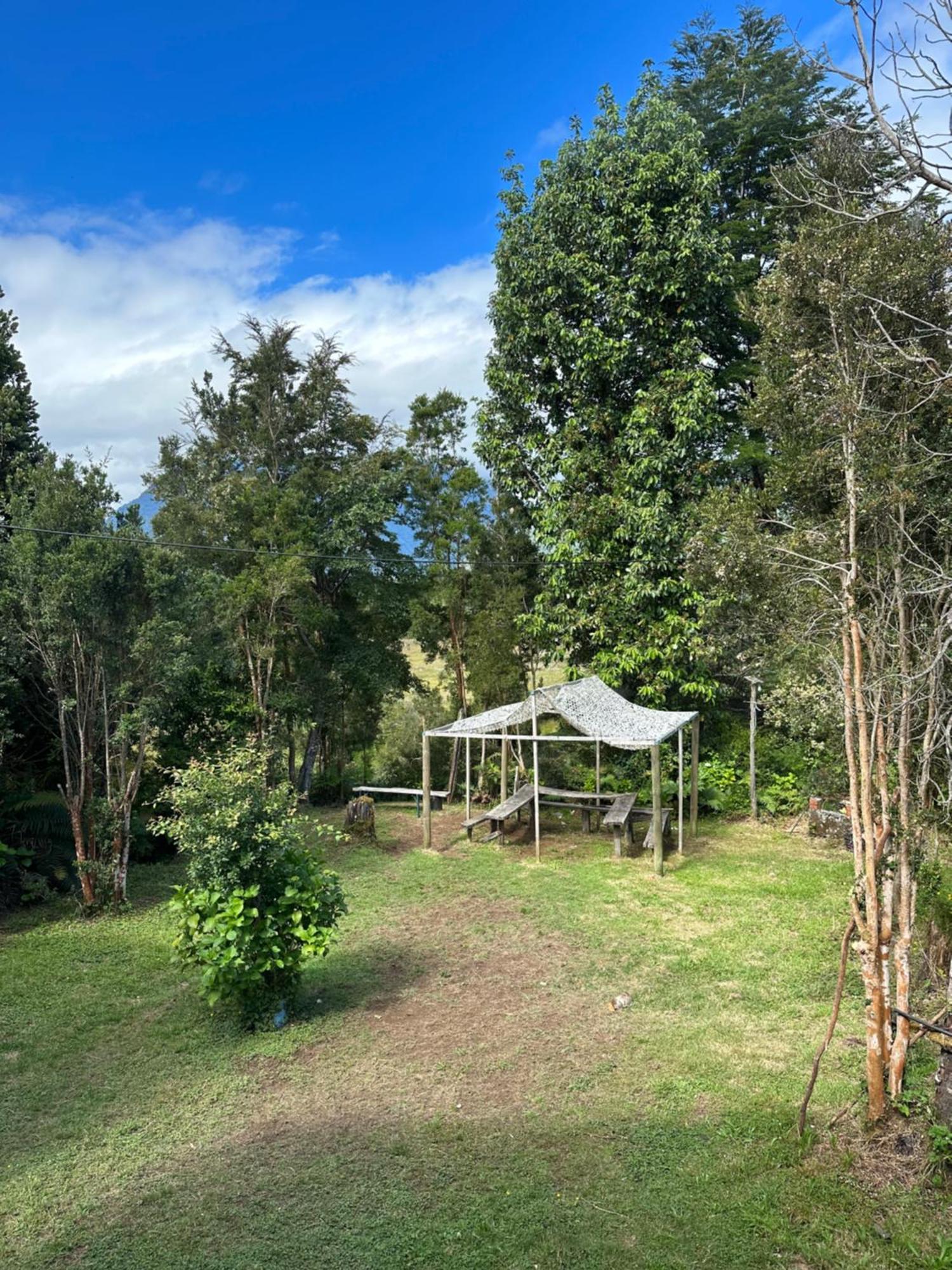 Cabanas Kuyen Austral 오르노피렌 외부 사진