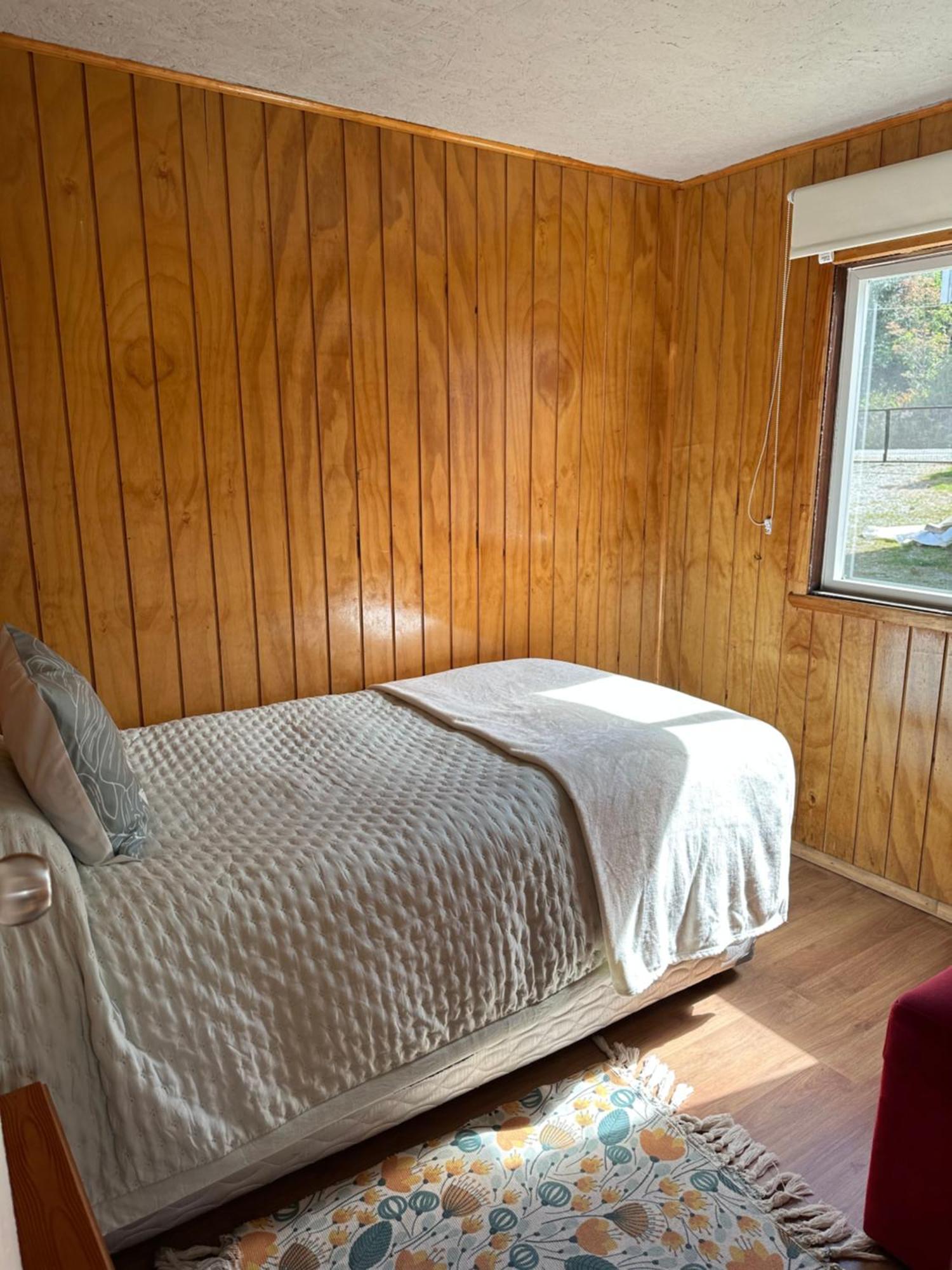 Cabanas Kuyen Austral 오르노피렌 외부 사진
