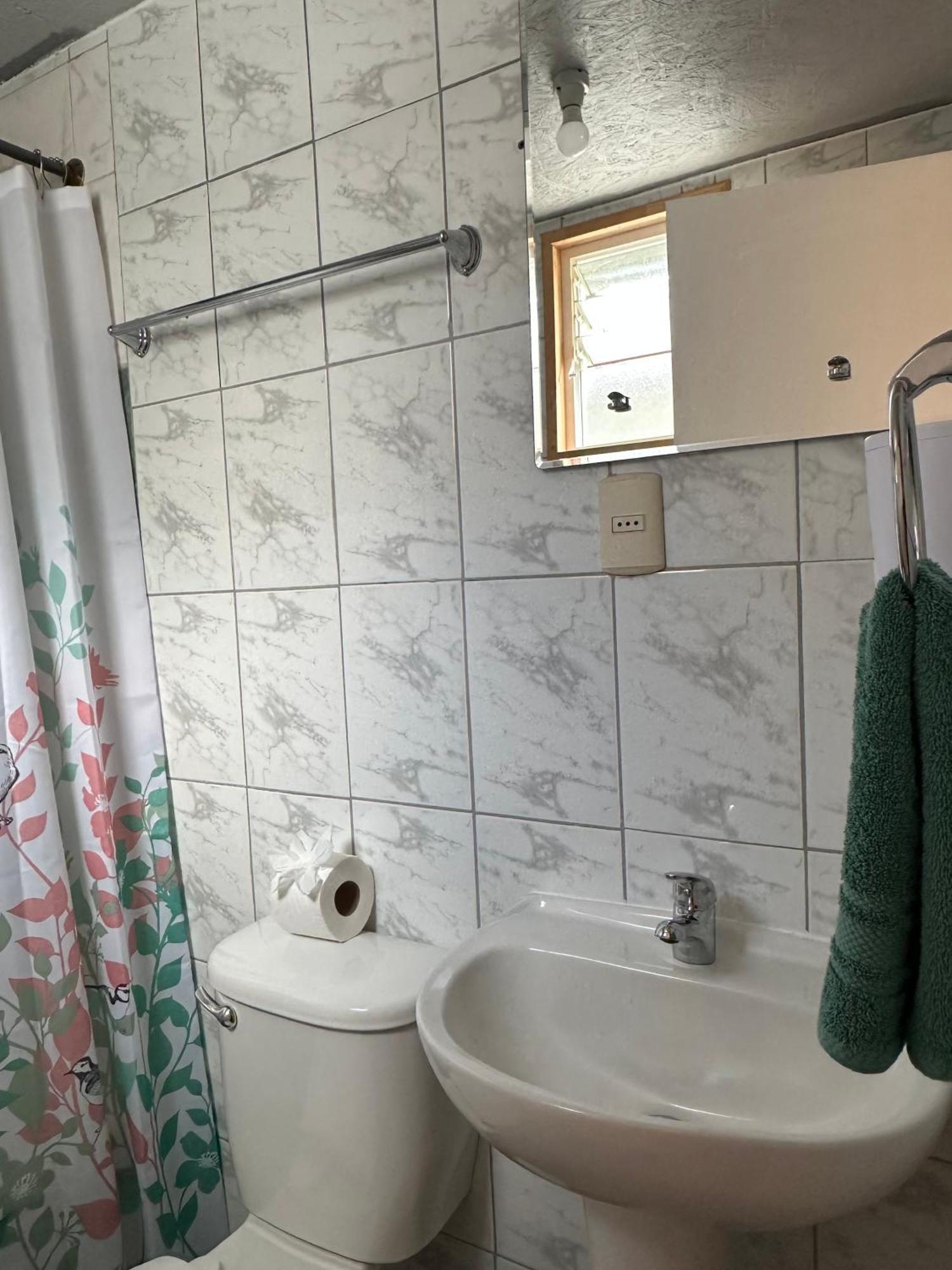 Cabanas Kuyen Austral 오르노피렌 외부 사진