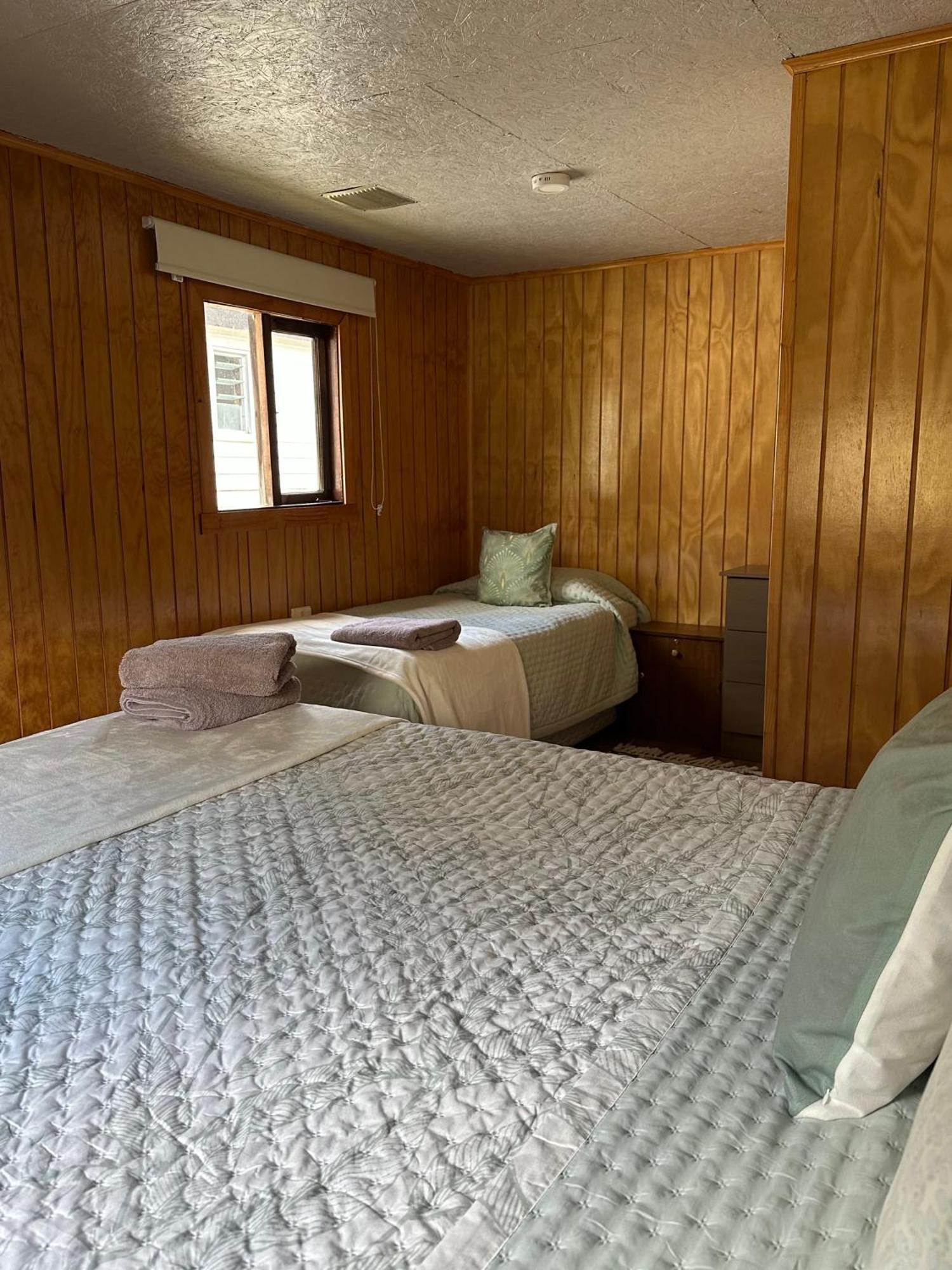 Cabanas Kuyen Austral 오르노피렌 외부 사진