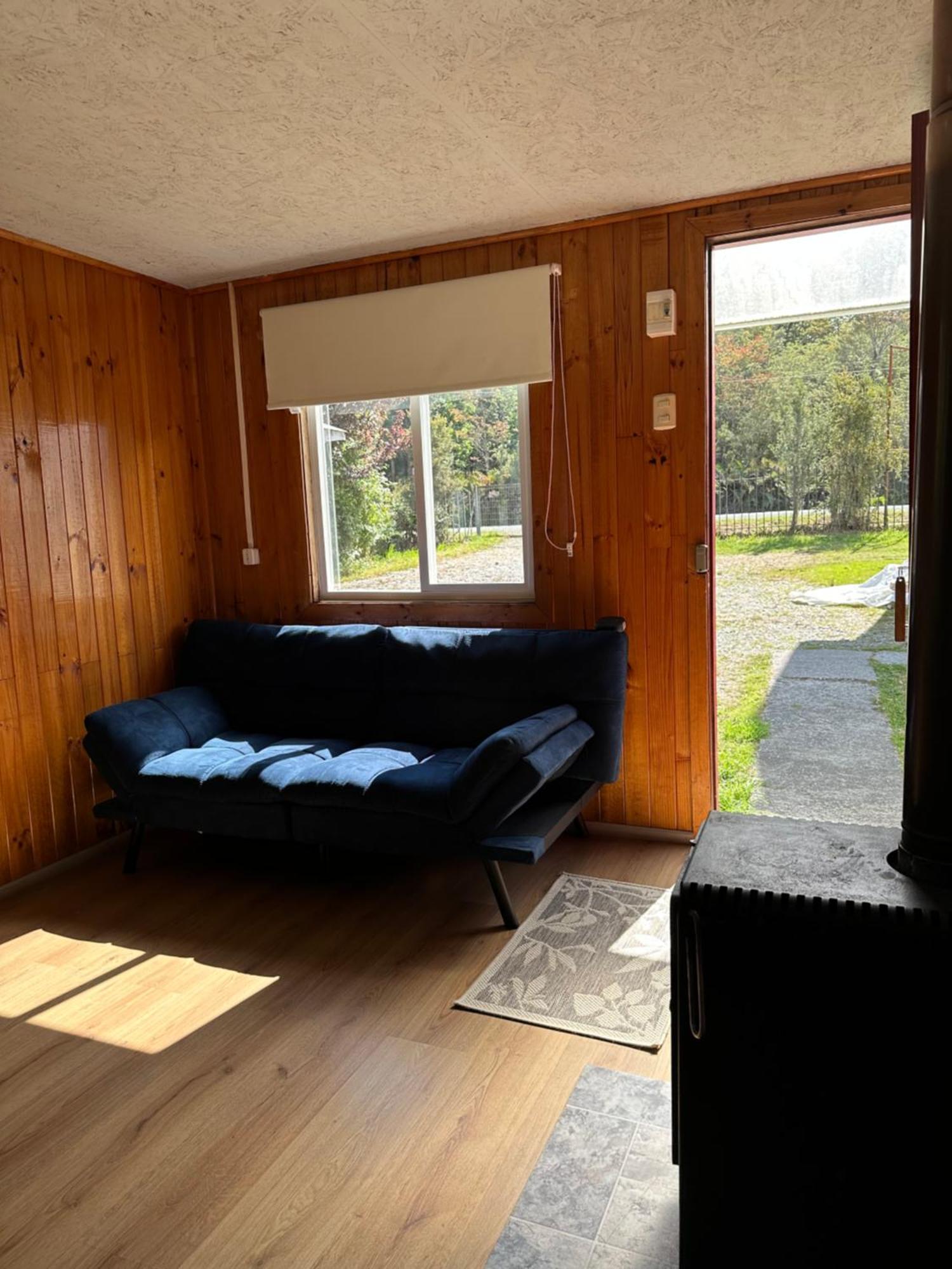 Cabanas Kuyen Austral 오르노피렌 외부 사진