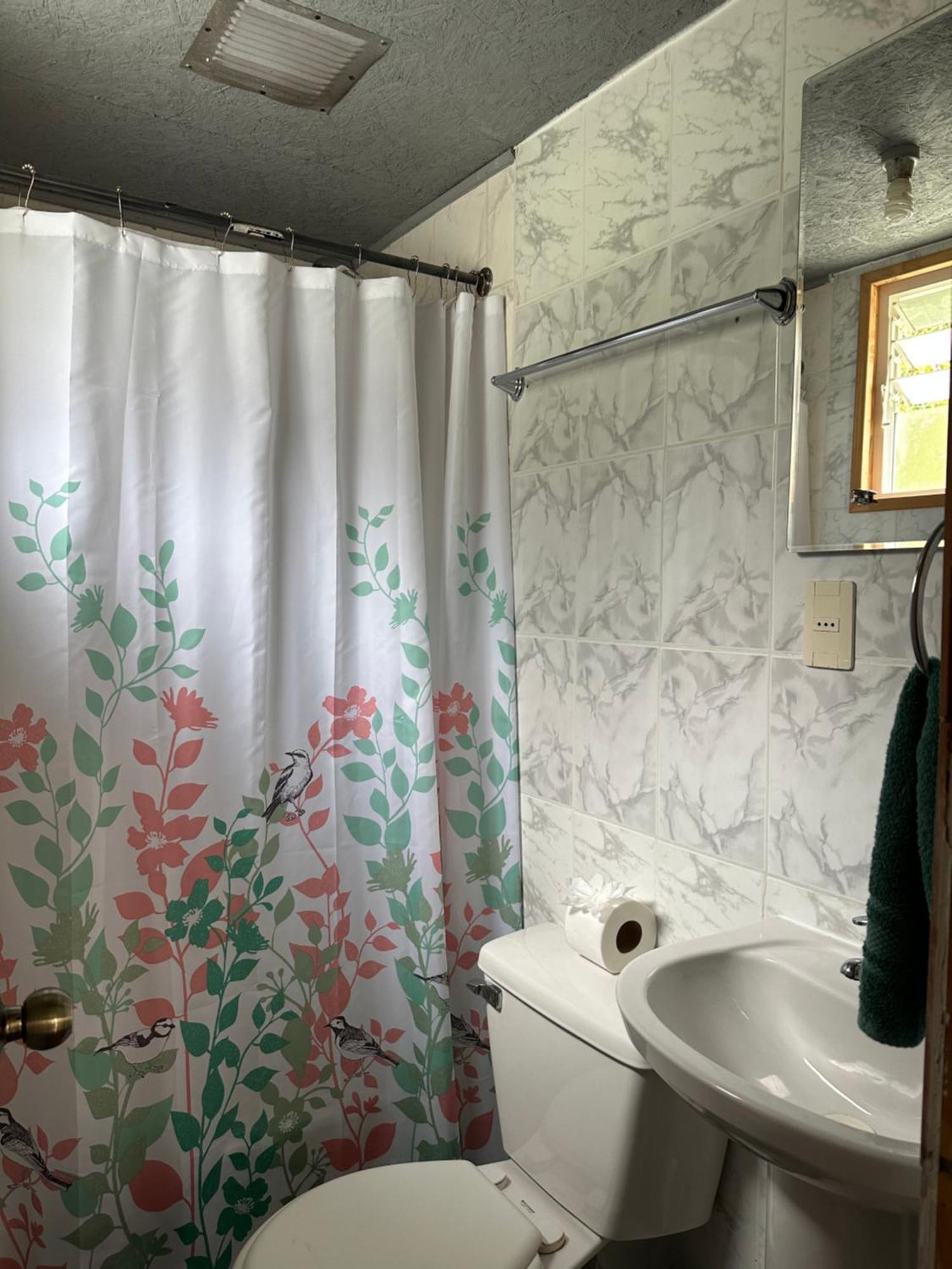 Cabanas Kuyen Austral 오르노피렌 외부 사진