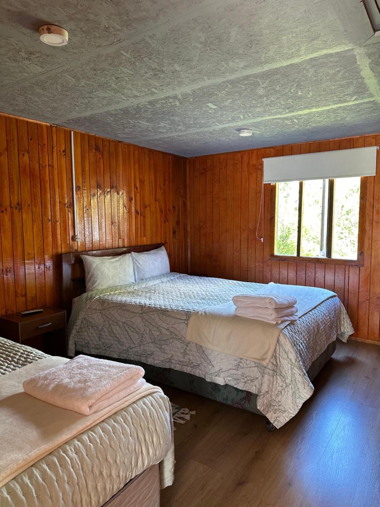 Cabanas Kuyen Austral 오르노피렌 외부 사진